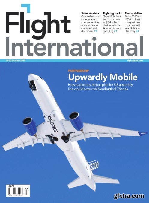 Flight International - 24 - 30 October 2017