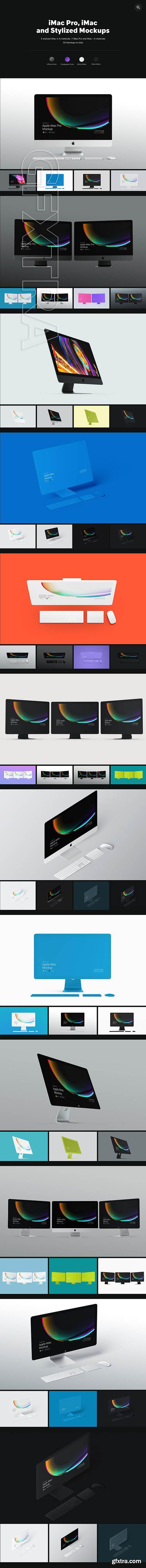 CreativeMarket - Presentation Kit Bundle 1963358