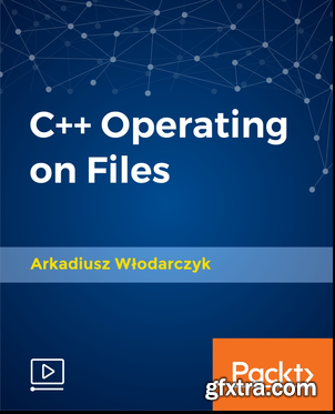 C++ Operating on Files