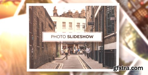 Videohive 3D Photo Slideshow 16148913