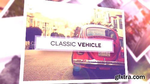 Videohive 3D Photo Slideshow 16148913