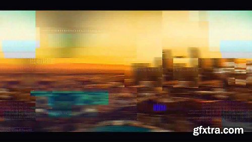 Videohive Glitch Opener 20314010