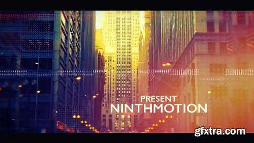 Videohive Glitch Opener 20314010