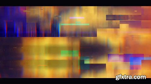 Videohive Glitch Opener 20314010