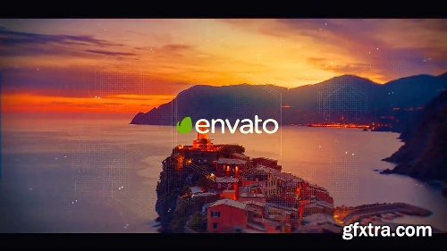 Videohive Glitch Opener 20314010