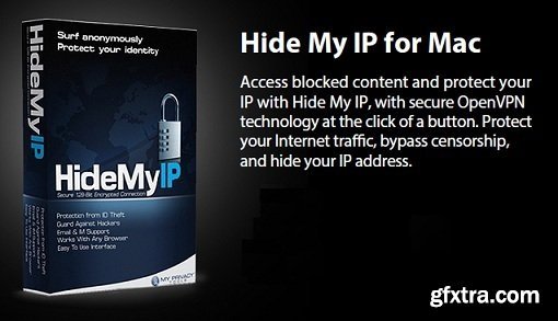 Hide My IP 6.2.40 (macOS)