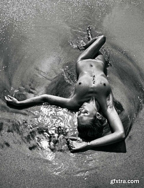 Intimate Portraiture - Beach Nude Photography by Matt Granger