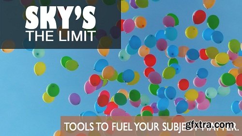 Fuel For Your Subject Matter - Sky\'s The Limit