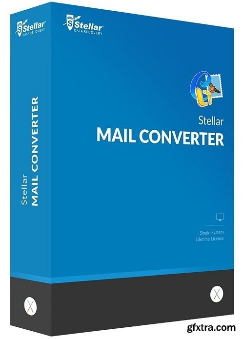 Stellar Mail Converter 2.0.0 (macOS)