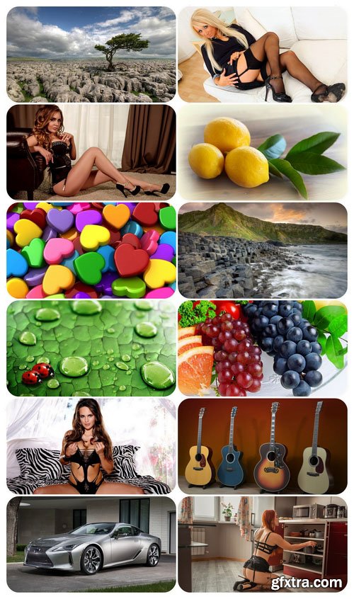 Beautiful Mixed Wallpapers Pack 543