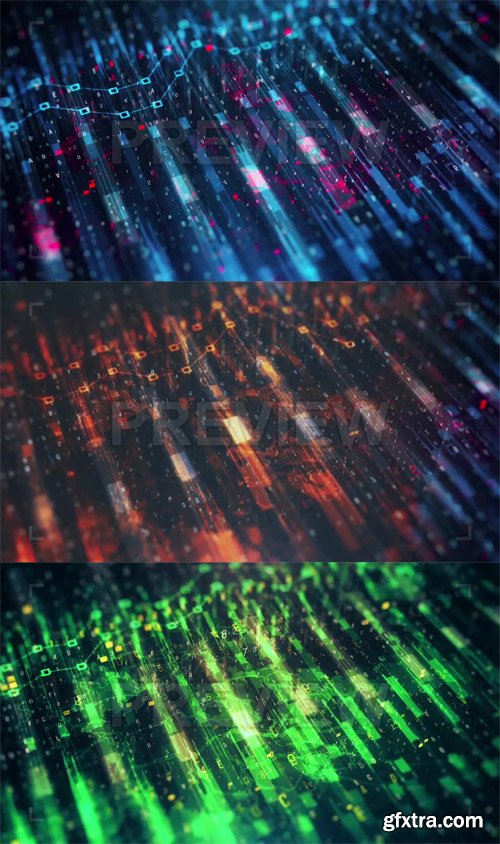 MA - Technological Looped Backgrounds