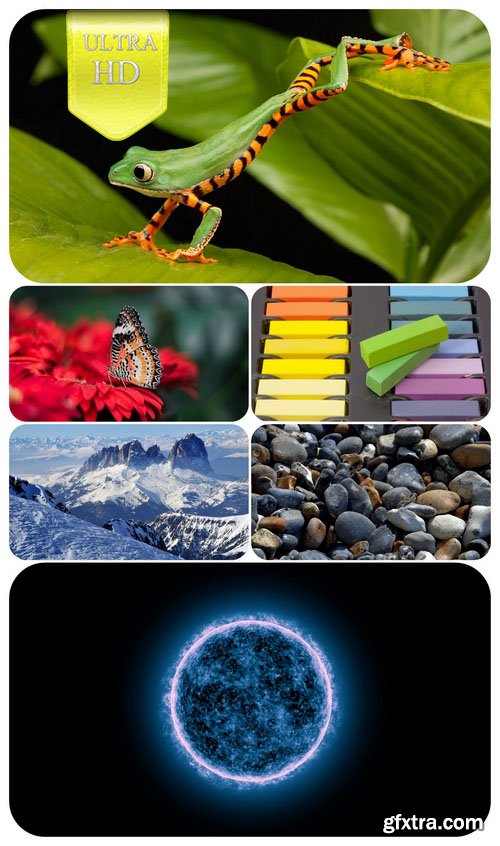 Ultra HD 3840x2160 Wallpaper Pack 166