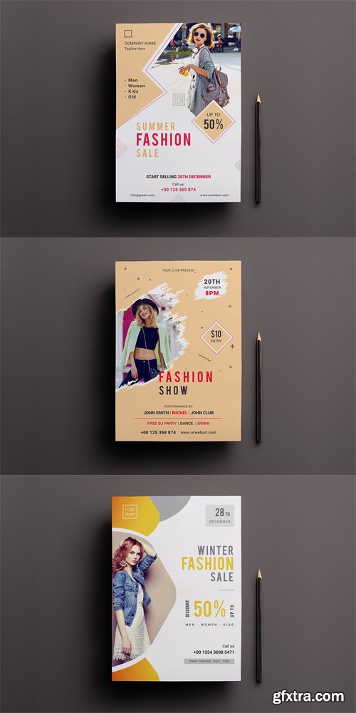 Fashion Flyers