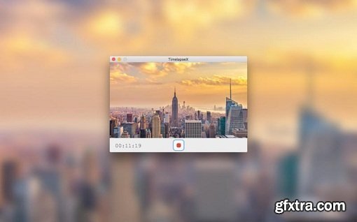 TimelapseX 1.0.1 (macOS)