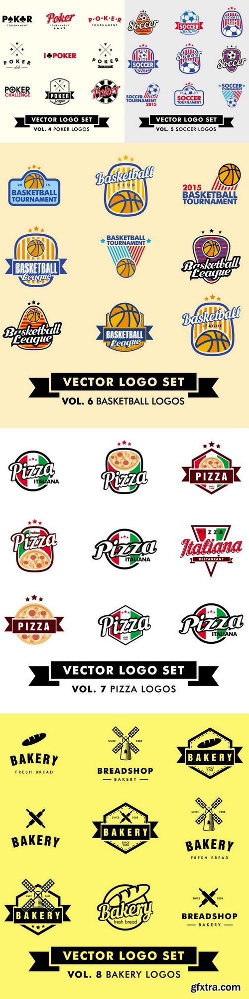 Vector Logo Set