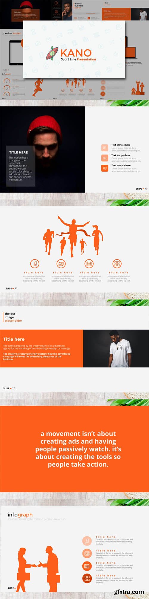 KANO Creative Powerpoint