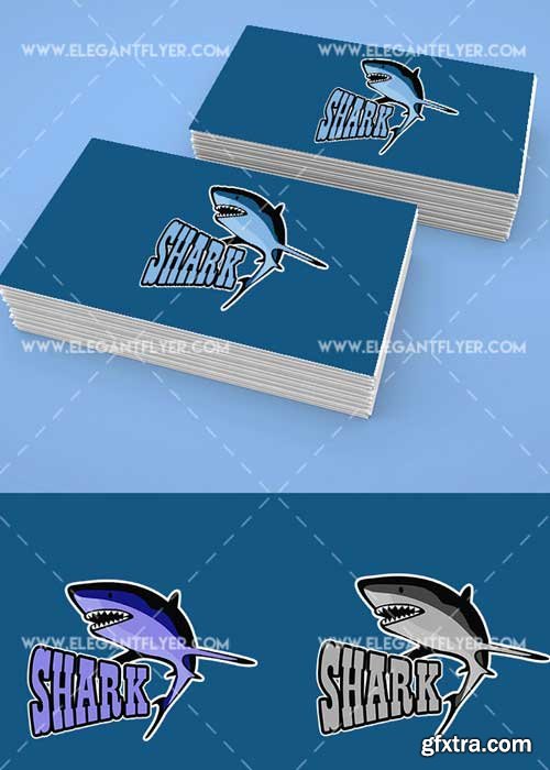 Fishing Logotype V3 Premium Logo Template