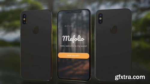 Videohive Phone X Mockup Kit 20758516