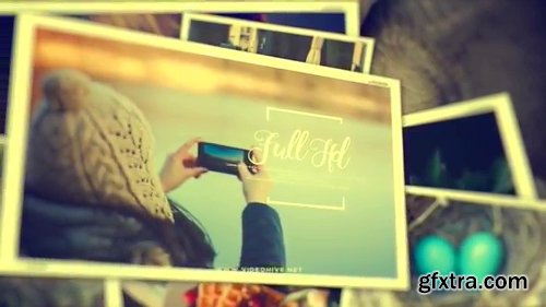 Videohive Photo Slideshow 20444981