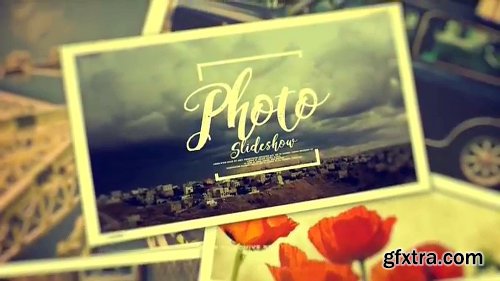 Videohive Photo Slideshow 20444981