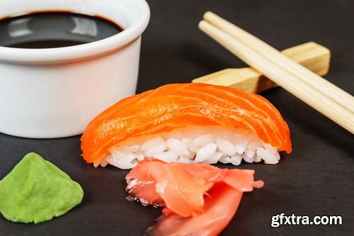 Photos - Appetizing Sushi Set 31