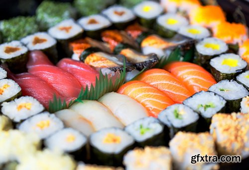 Photos - Appetizing Sushi Set 31