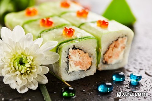 Photos - Appetizing Sushi Set 31