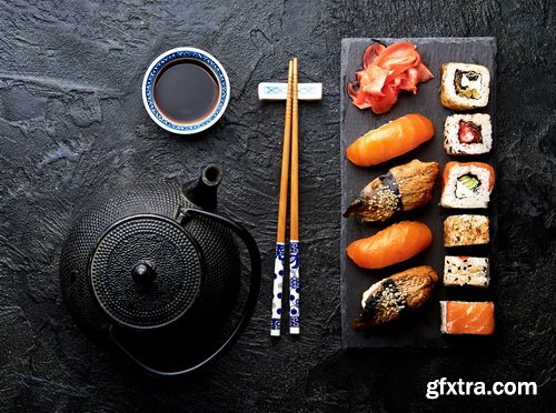 Photos - Appetizing Sushi Set 31