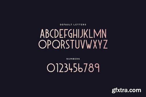 Minerva Typeface