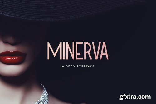 Minerva Typeface