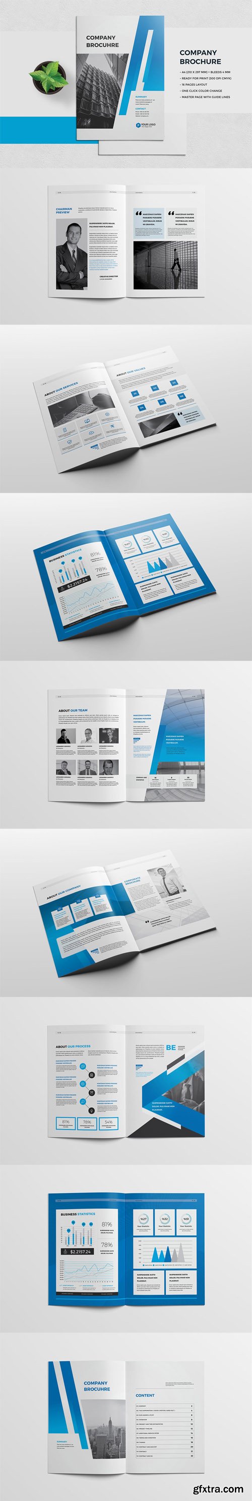 Company Brochure