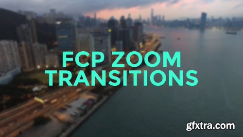 Videohive FCP Zoom Transitions 19977491