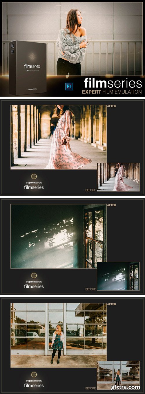 CM - Film Series - PS ACR Presets 1920415