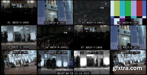 Videohive Security Monitor 146530