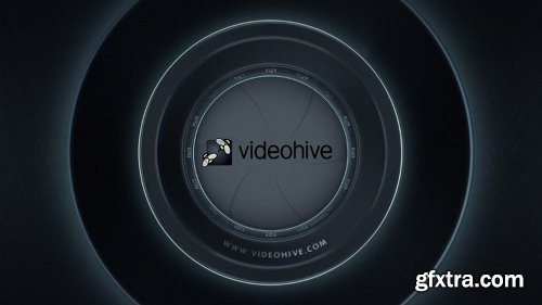 Videohive Reactor rd45 Logo 9606122