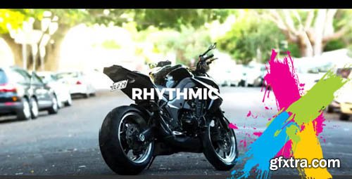 Rhythmic Opener - After Effects