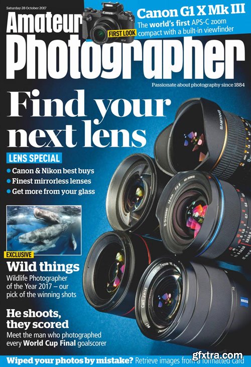 Amateur Photographer - 28 October 2017