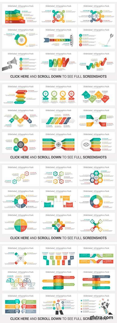 CM - Best PowerPoint Infographics Pack 2 1907039