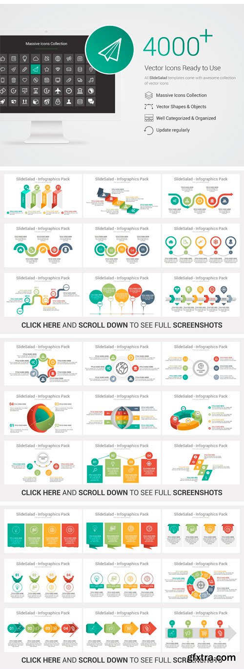 CM - Best PowerPoint Infographics Pack 2 1907039