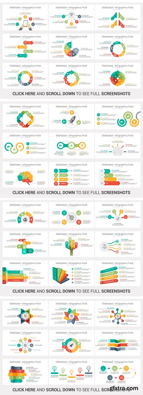 CM - Best PowerPoint Infographics Pack 2 1907039