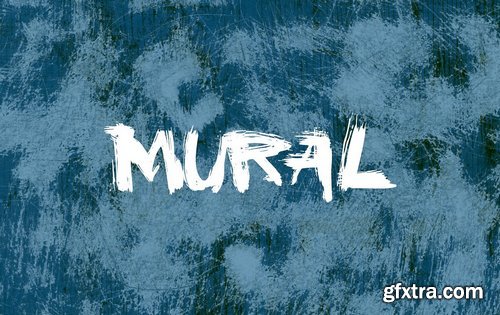 CM - Mural Font 1926727