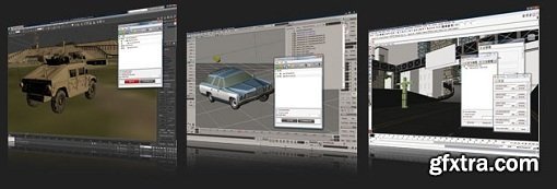 Craft Director Studio v16.2.1 for 3ds Max 2014 – 2017