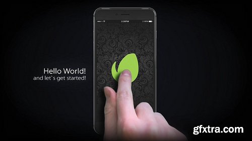 Videohive Mobile App Promo 11392198