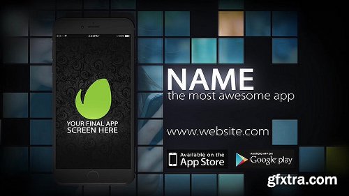 Videohive Mobile App Promo 11392198