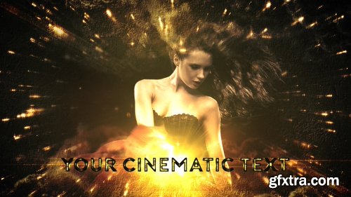 Videohive Cinematic Trailer 14466305