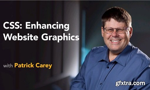 Lynda - CSS: Enhancing Website Graphics