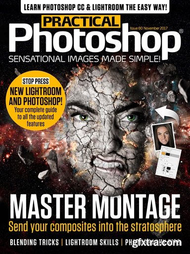 Practical Photoshop - November 2017