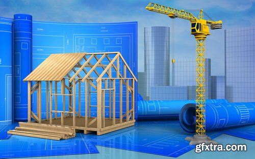 Photos - Designing of houses Set 19