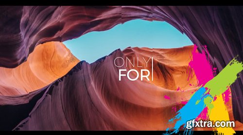 Parallax Slideshow Opener - Premiere Pro Templates