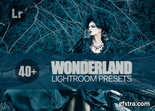 Wonderland Lightroom Presets